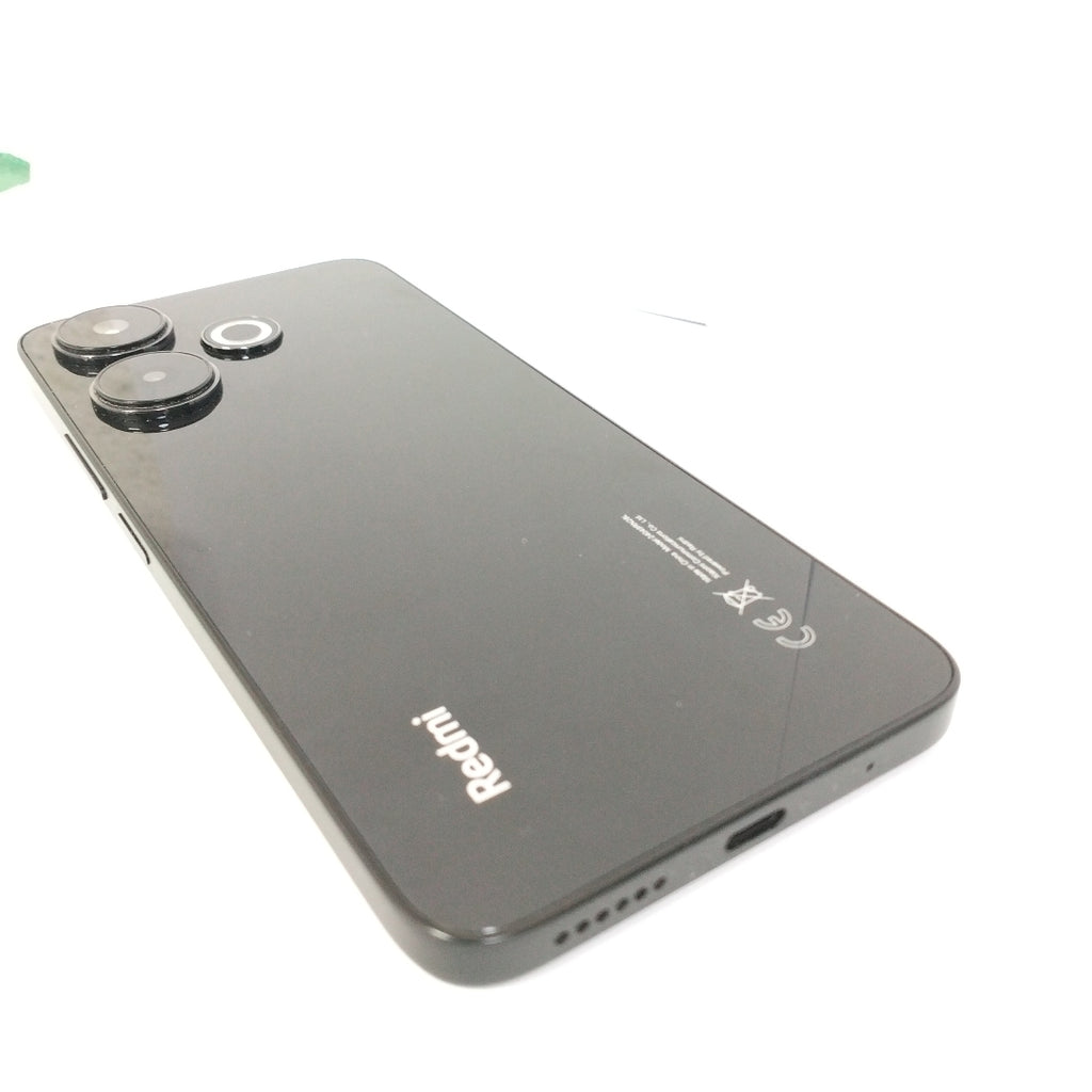 CELULAR XIAOMI REDMI 13 24049RN28L (2024) 256 GB 8 GB RAM (SEMINUEVO)