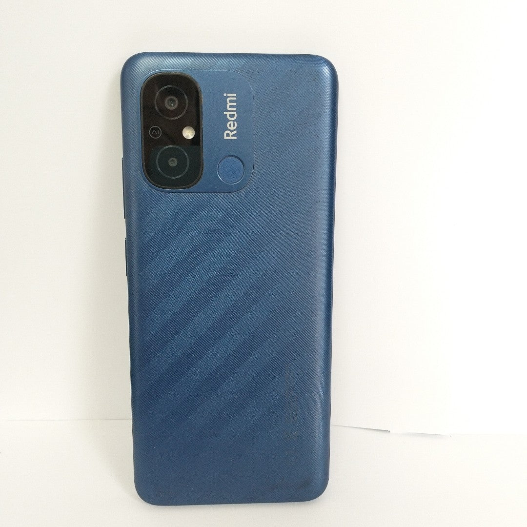 CELULAR XIAOMI REDMI 12C 2212ARNC4L (2023) 128 GB 4 GB RAM (SEMINUEVO)