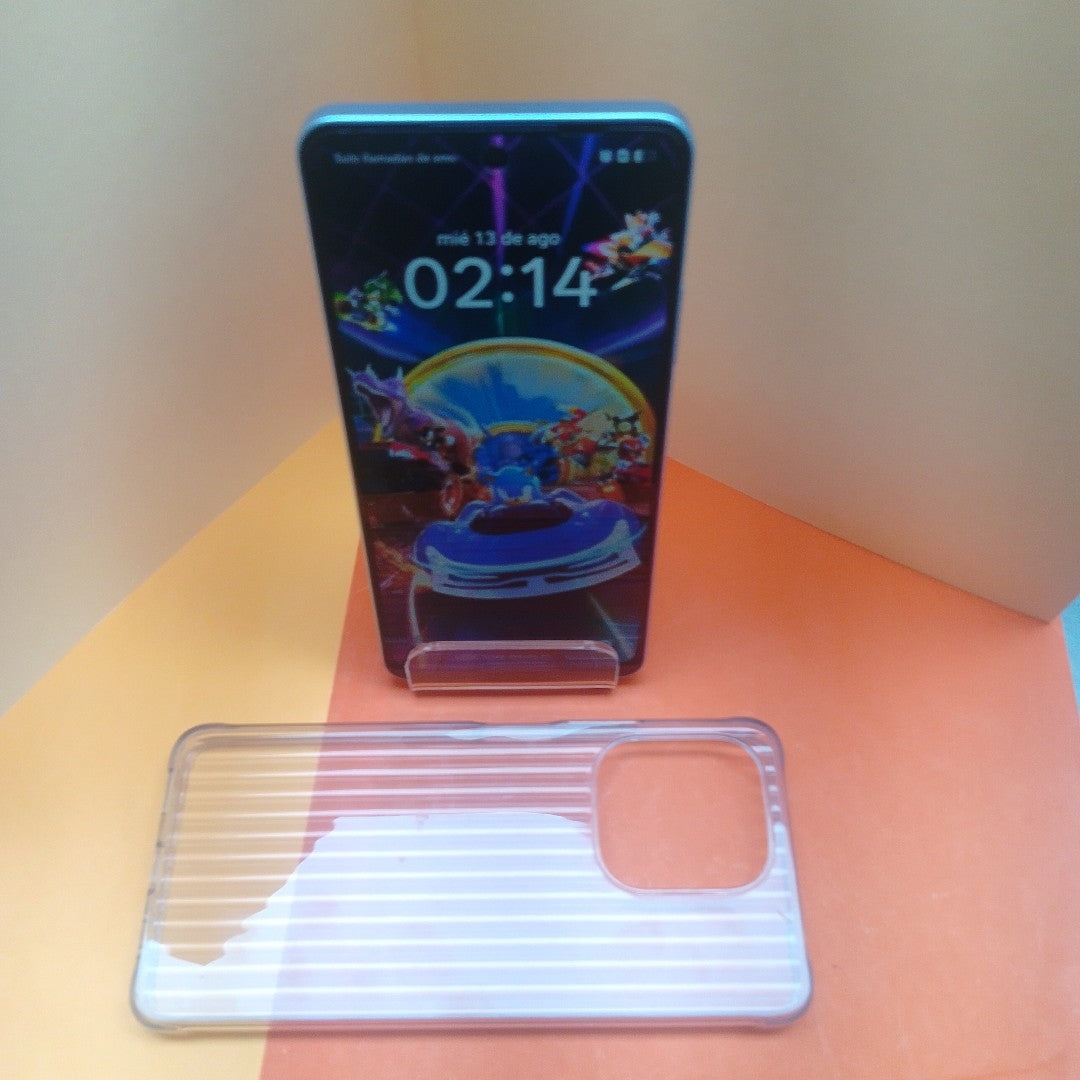 CELULAR OPPO  A5 PRO CPH2711 (2025) 256 GB 8 GB RAM (SEMINUEVO)