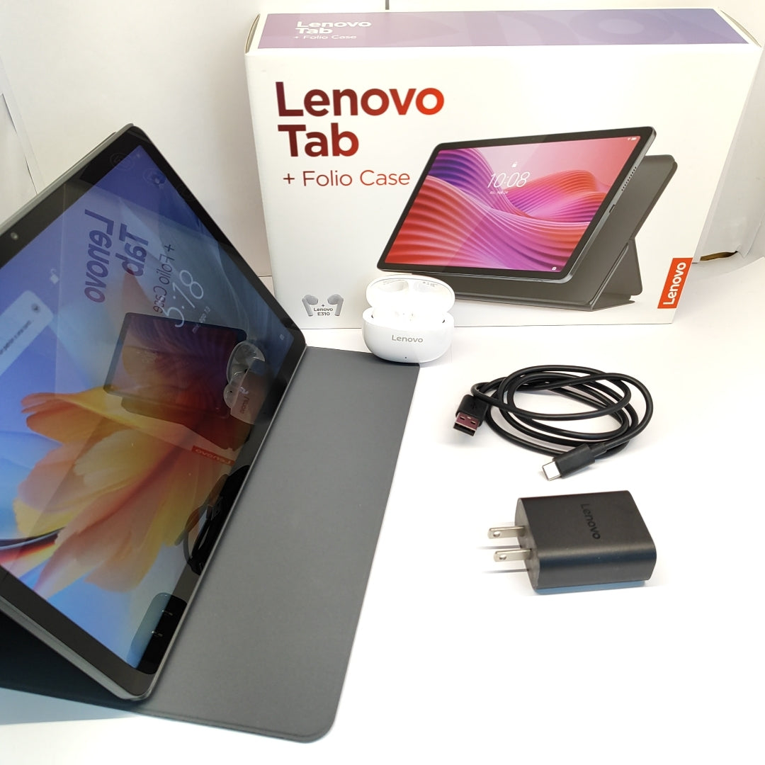 TABLETA LENOVO TB311FU (2025) 128 GB 4 GB RAM (SEMINUEVO)