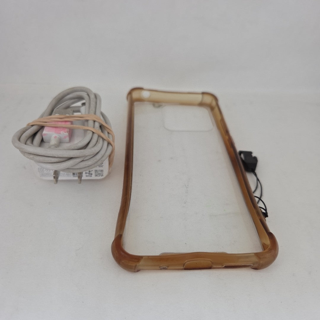 CELULAR XIAOMI REDMI 10C 220333QL 128 GB 4 GB RAM (SEMINUEVO)