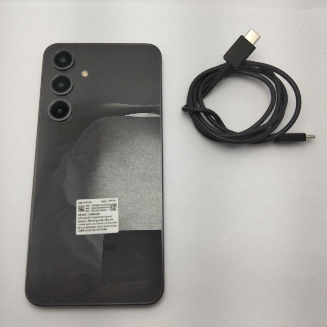 CELULAR SAMSUNG GALAXY S24 FE SM-S721B 256 GB 8 GB RAM (SEMINUEVO)