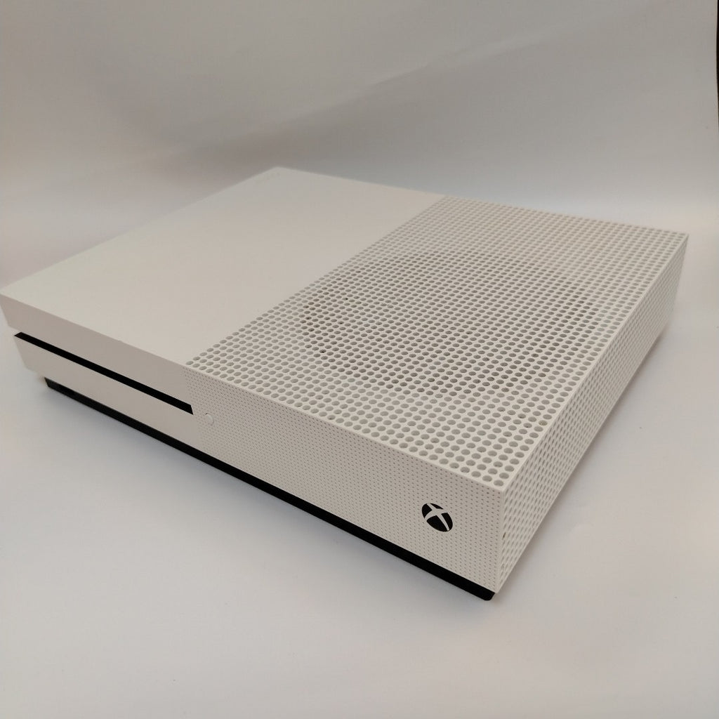CONSOLA DE VIDEOJUEGO MICROSOFT XBOX ONE S 500 GB  (SEMINUEVO)