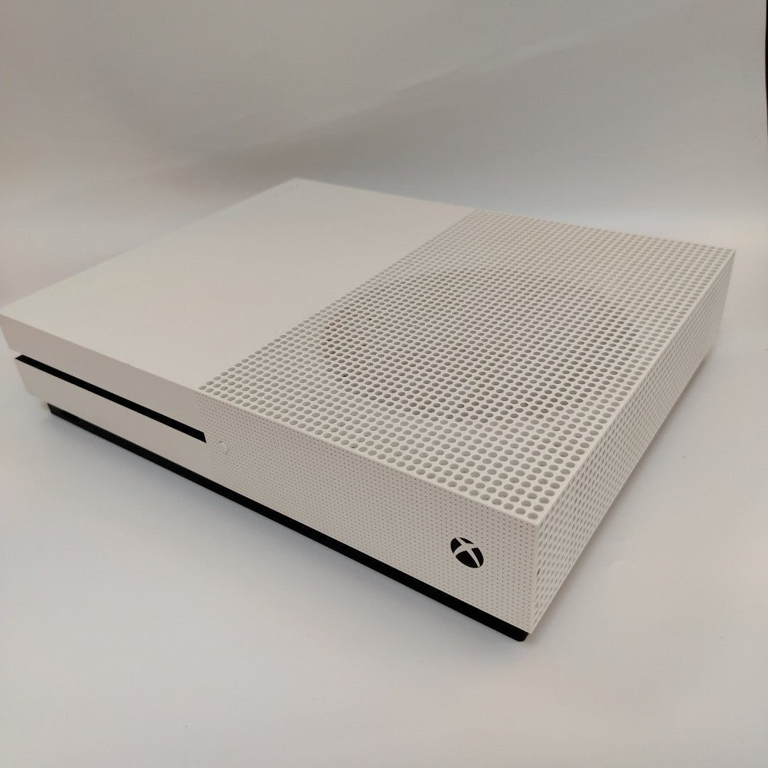 CONSOLA DE VIDEOJUEGO MICROSOFT XBOX ONE S 500 GB  (SEMINUEVO)