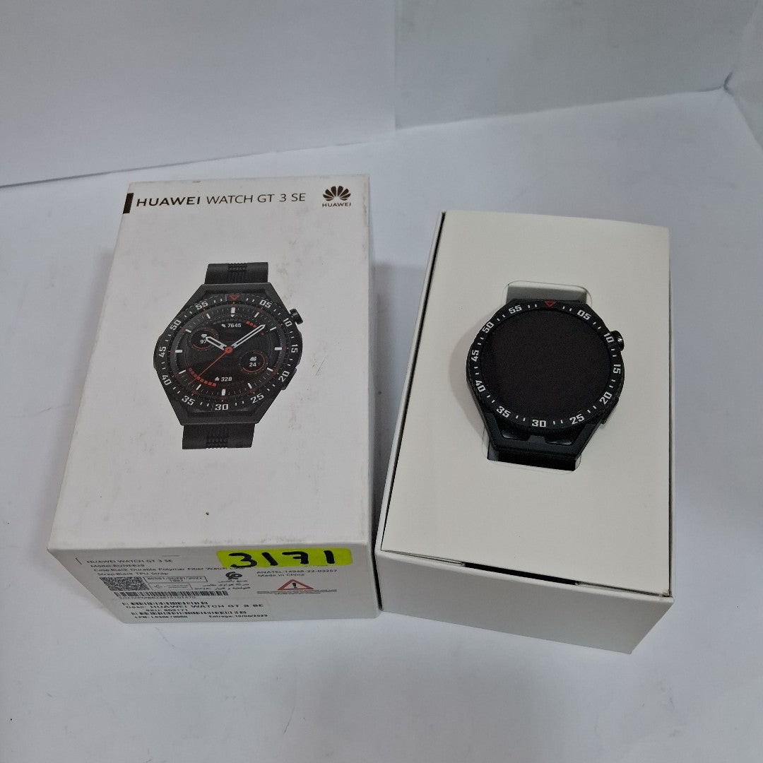SMARTWATCH HUAWEI WATCH GT 3 SE RUNEB29 46 MM GPS (SEMINUEVO)