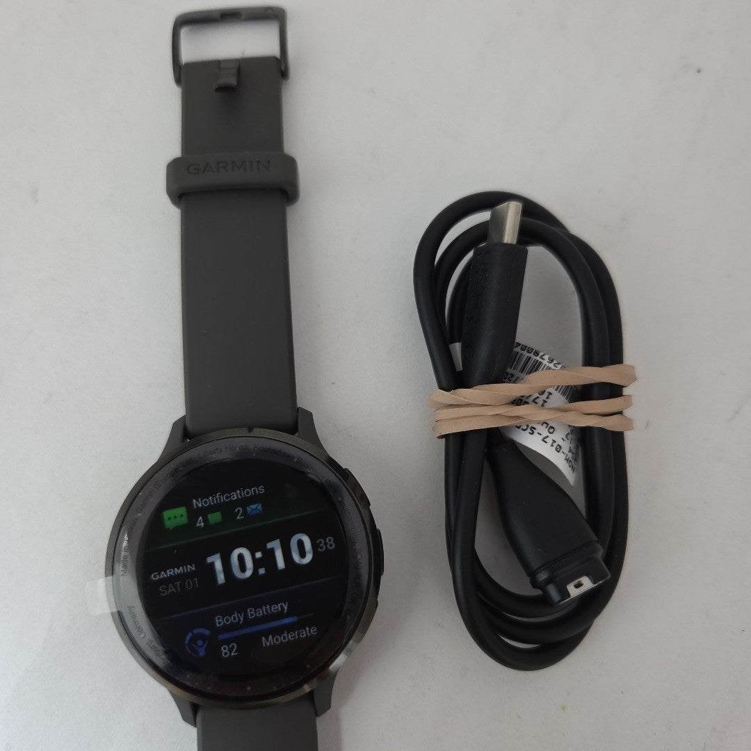 SMARTWATCH GARMIN VENU 3S 41 MM GPS (SEMINUEVO)