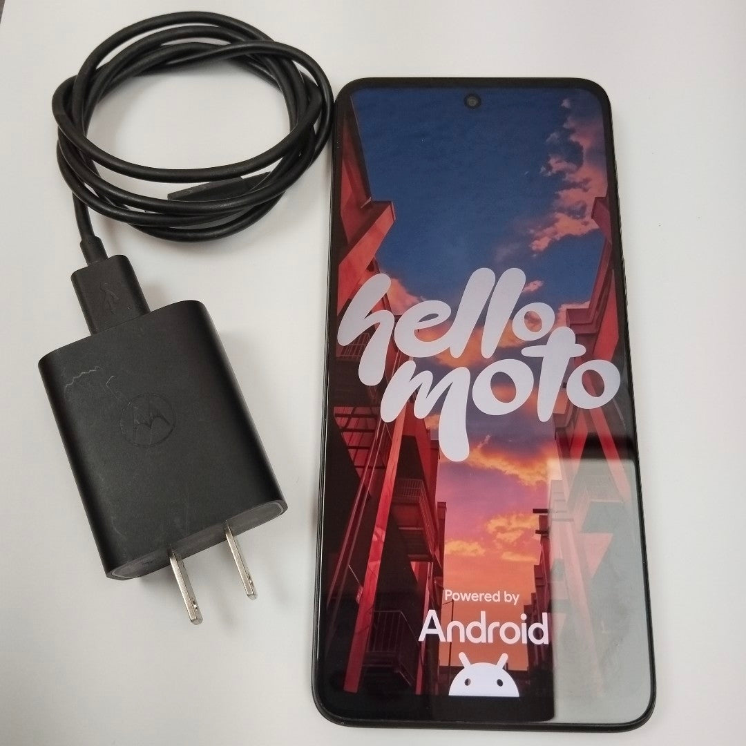 CELULAR MOTOROLA MOTO G54 5G XT2343-1 (2023) 256 GB 8 GB RAM (SEMINUEVO)