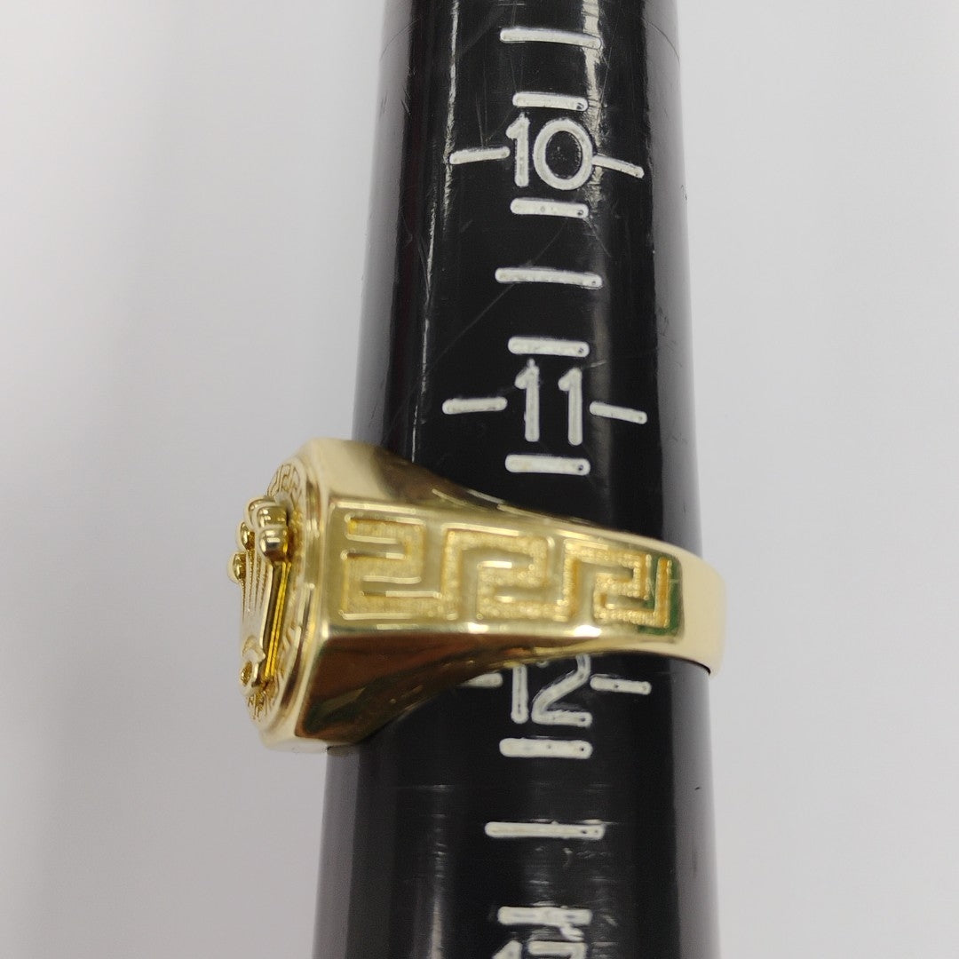 ANILLOS CABALLERO ORO 14K 10.2 (NUEVO)