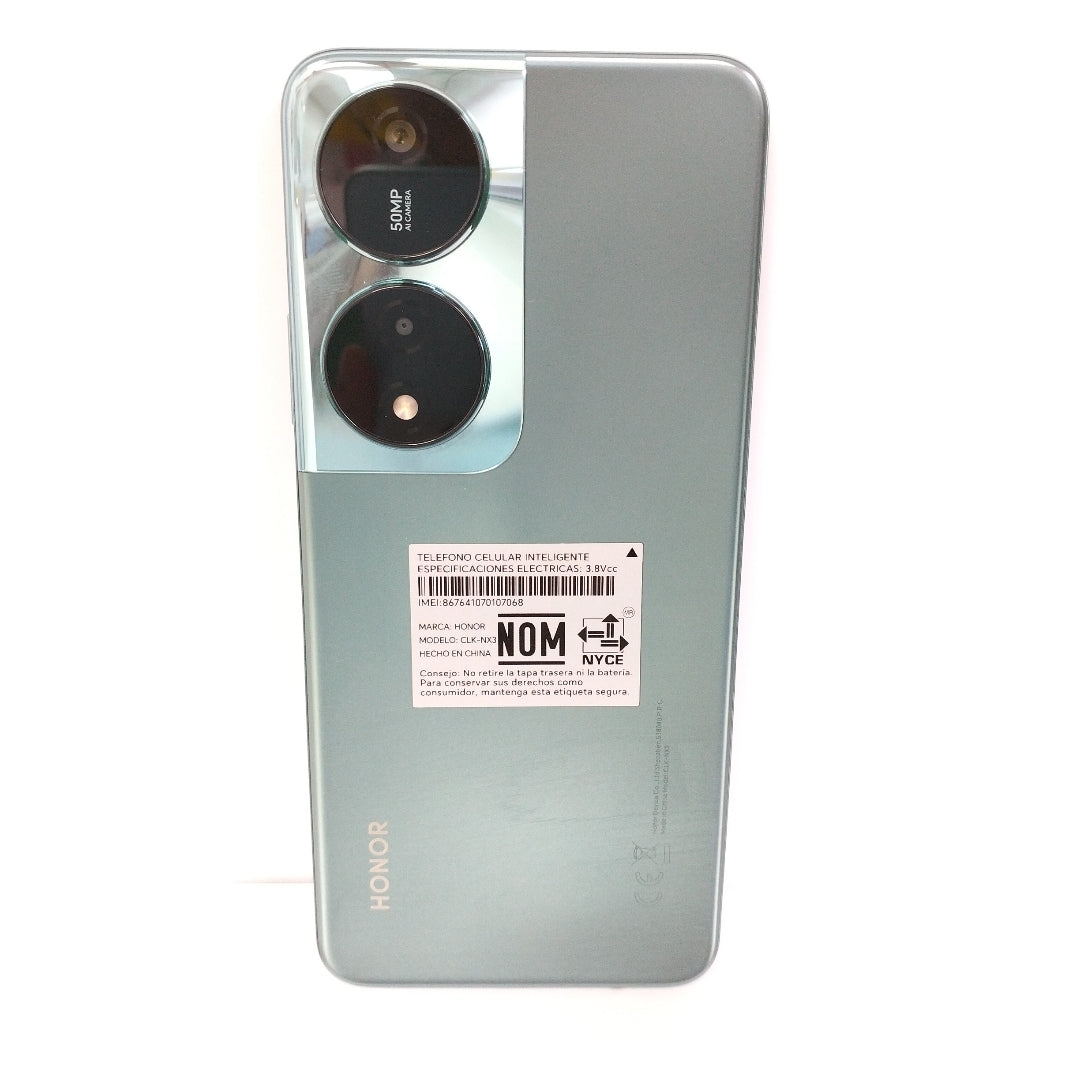 CELULAR HONOR 90 SMART CLK-NX3 (2024) 256 GB 6 GB RAM (SEMINUEVO)