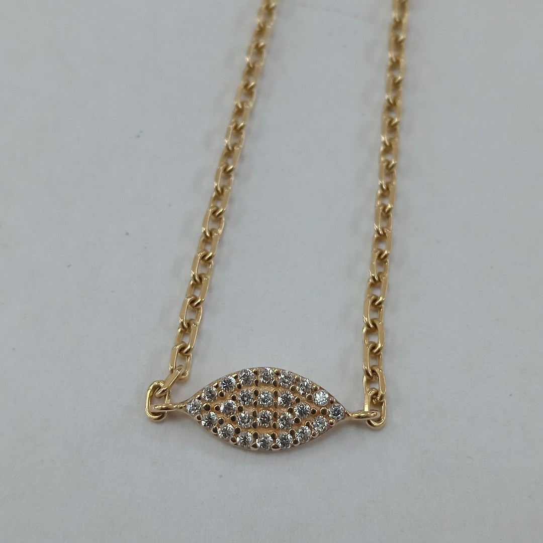 PULSERAS DAMA ORO 14K 1.9 (NUEVO)