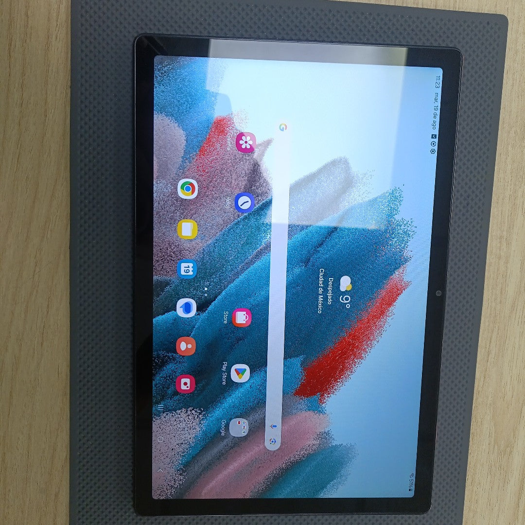 TABLETA SAMSUNG GALAXY TAB A8 SM-X200 64 GB 4 GB RAM (SEMINUEVO)