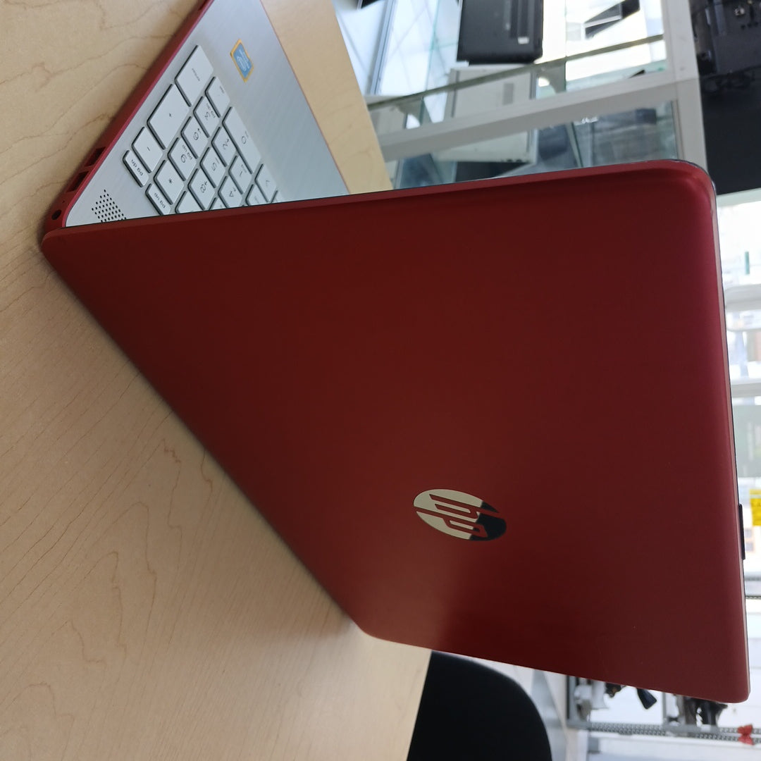 LAPTOP HP 15-DW1083WM (2021) 128 GB SSD 4 GB RAM (SEMINUEVO)
