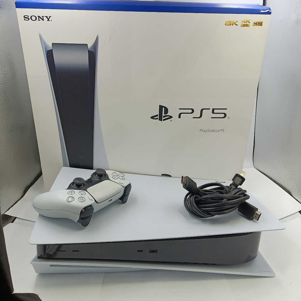 CONSOLA DE VIDEOJUEGO SONY PS5 825 SSD (SEMINUEVO)