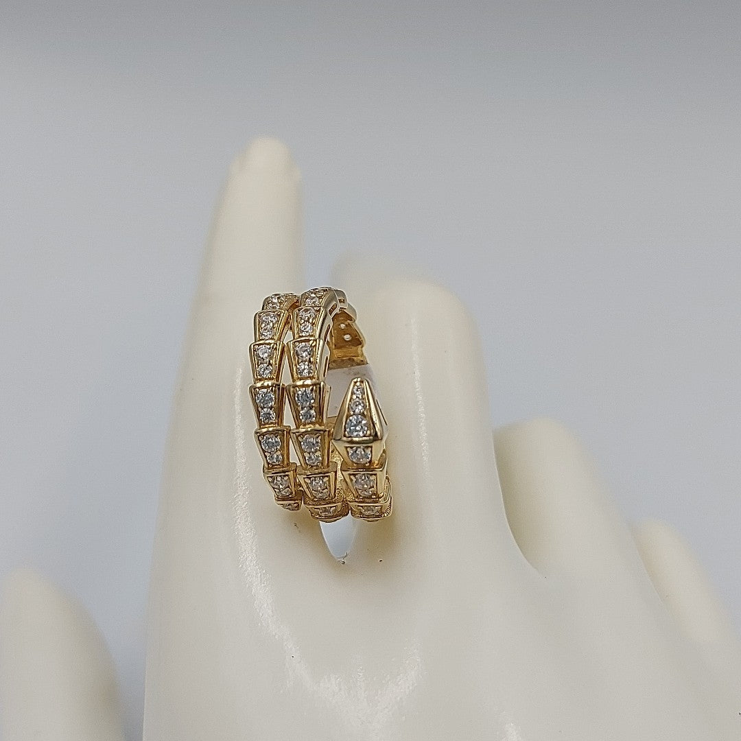 ANILLOS DAMA ORO 14K 5.6 (NUEVO)