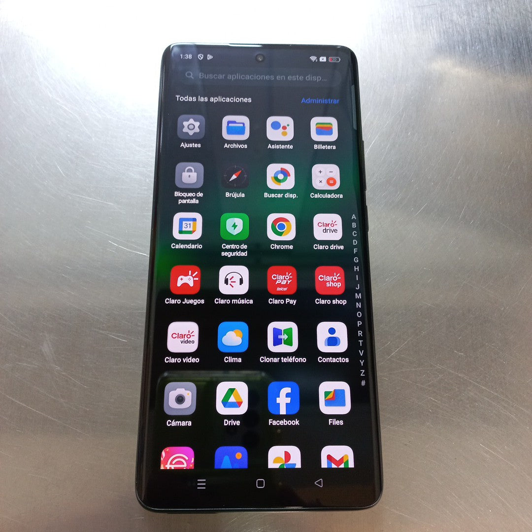 CELULAR OPPO  RENO11 5G CPH2599 (2024) 256 GB 8 GB RAM (SEMINUEVO)
