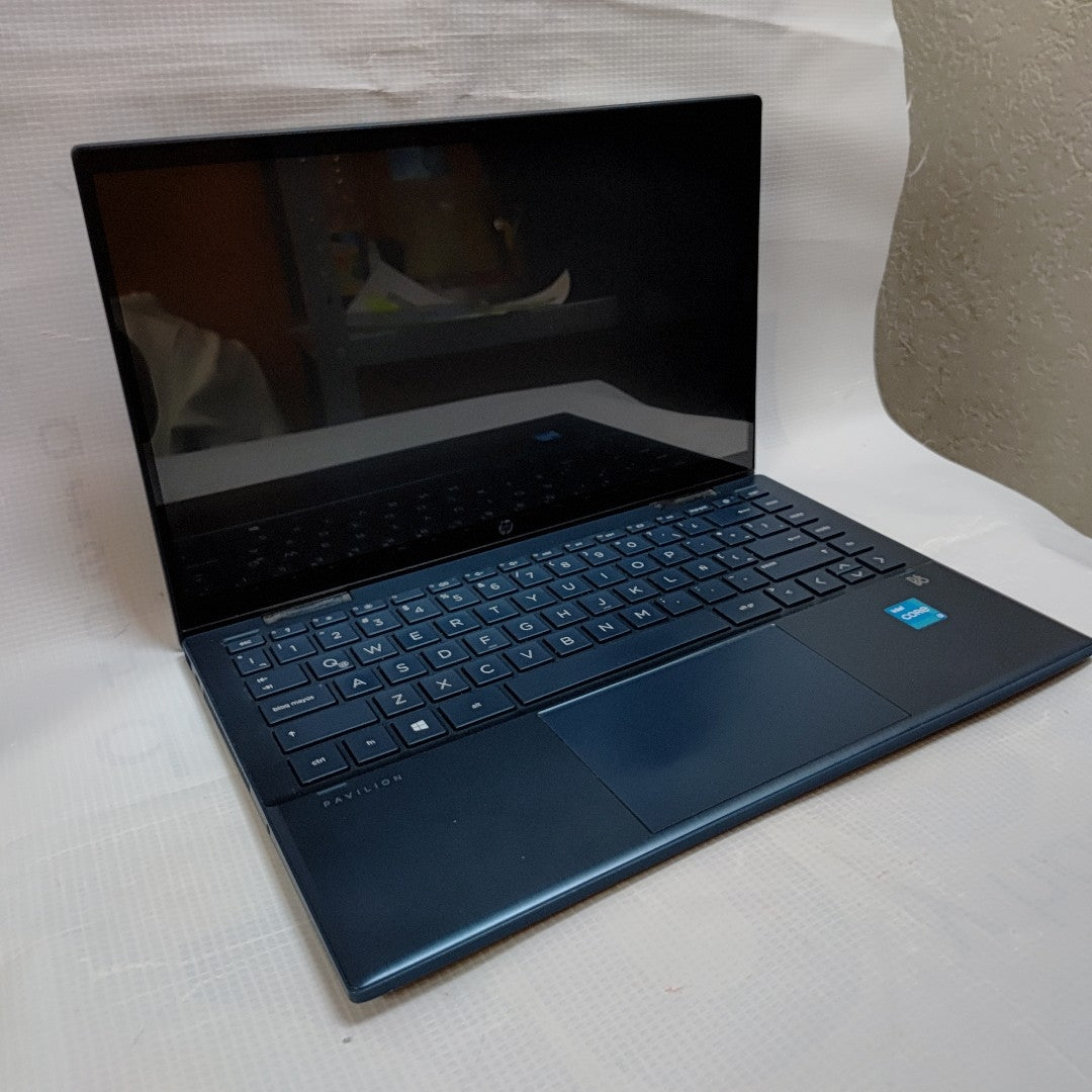 LAPTOP HP PAVILION X360 (2 EN 1) 14-DY0005LA (2022) 256 GB SSD 8 GB RAM (SEMINUEVO)
