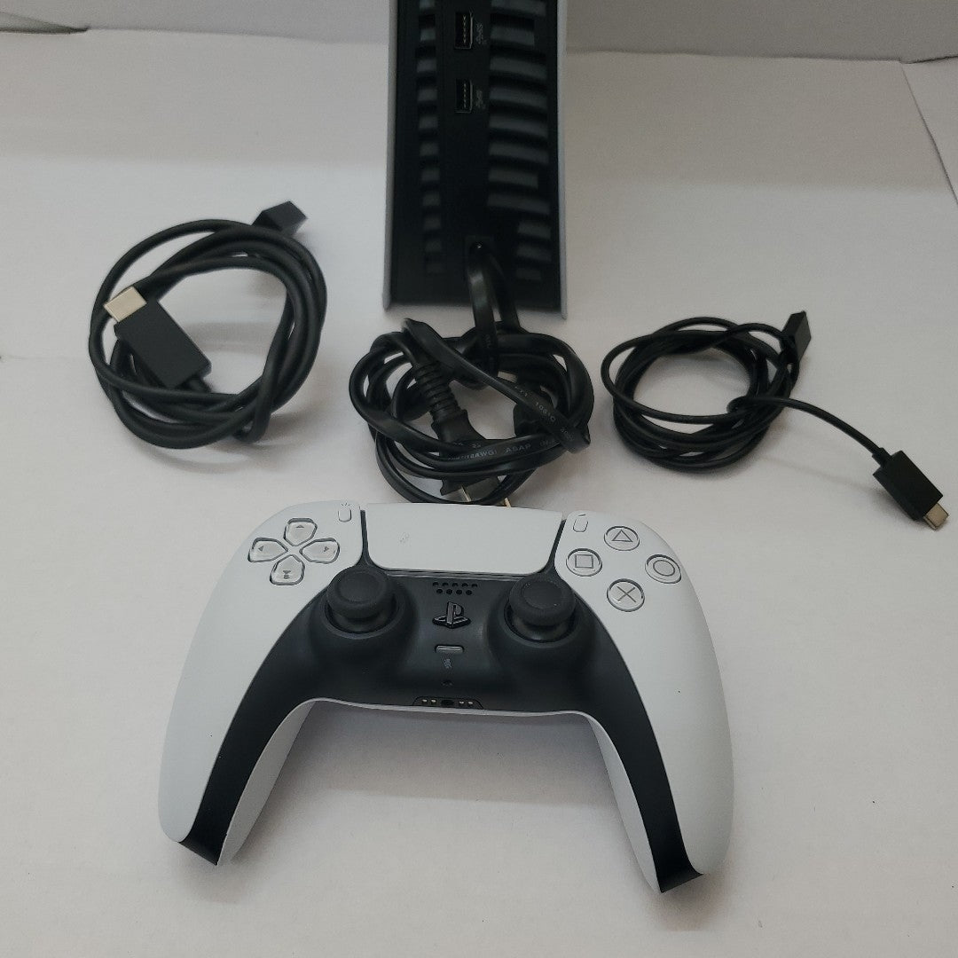 CONSOLA DE VIDEOJUEGO SONY PS5 SLIM 1 TB SSD (SEMINUEVO)