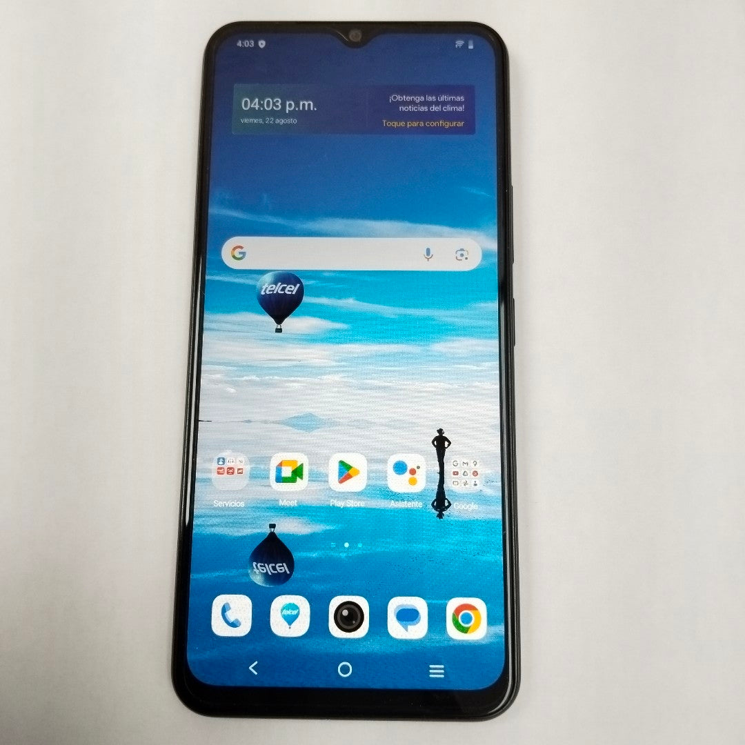 CELULAR VIVO Y03 V2332 (2024) 128 GB 4 GB RAM (SEMINUEVO)