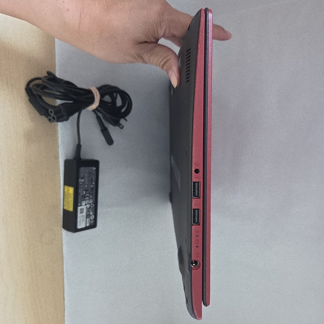 LAPTOP ACER ASPIRE 1 A114-32-C896 (2020) 64 GB SSD 4 GB RAM (SEMINUEVO)
