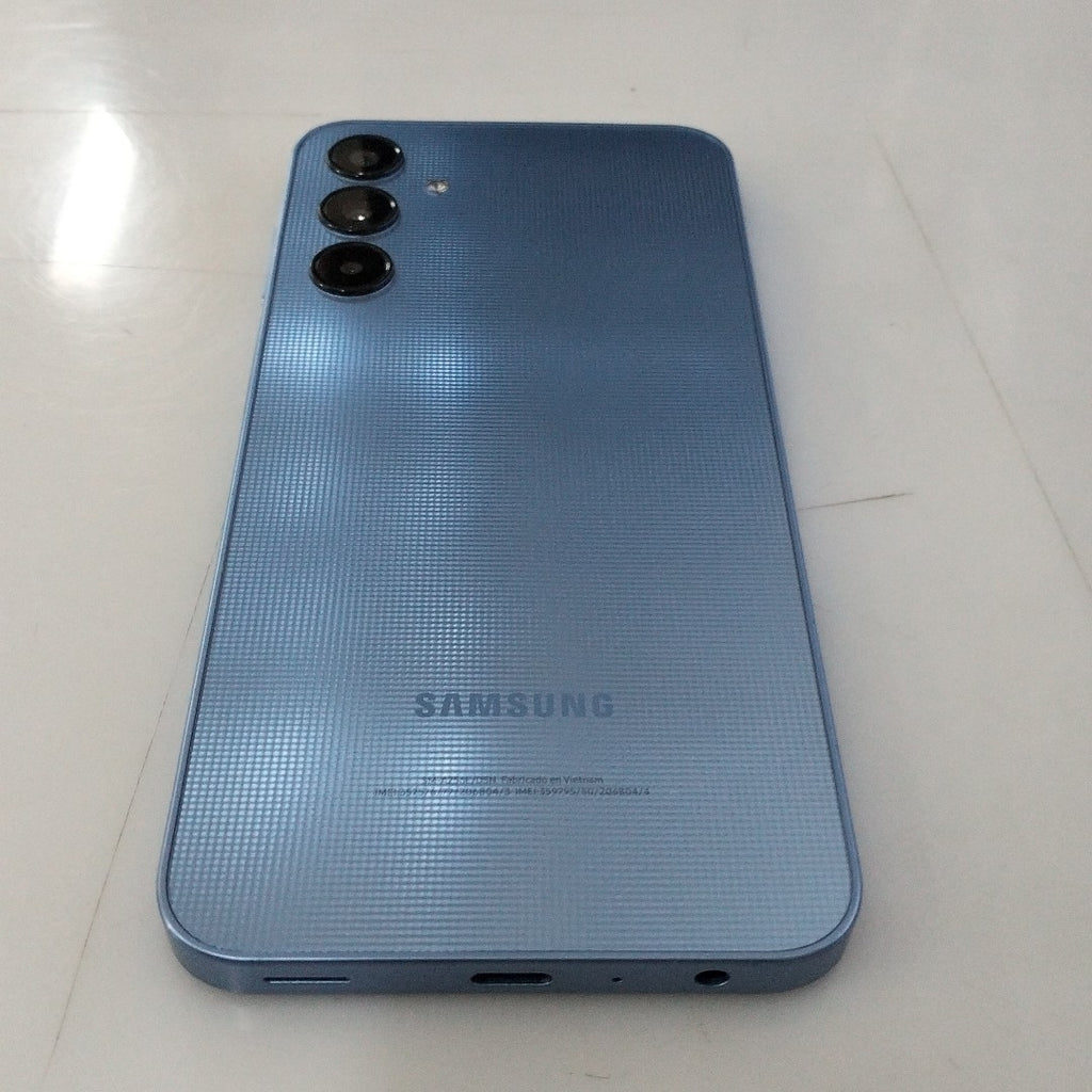 CELULAR SAMSUNG GALAXY A25 5G SM-A256E/DSN (2023) 128 GB 6 GB RAM (SEMINUEVO)