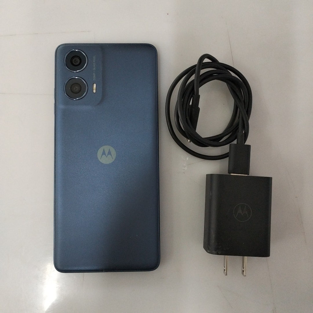 CELULAR MOTOROLA MOTO G24 POWER XT2425-1 (2024) 256 GB 8 GB RAM (SEMINUEVO)
