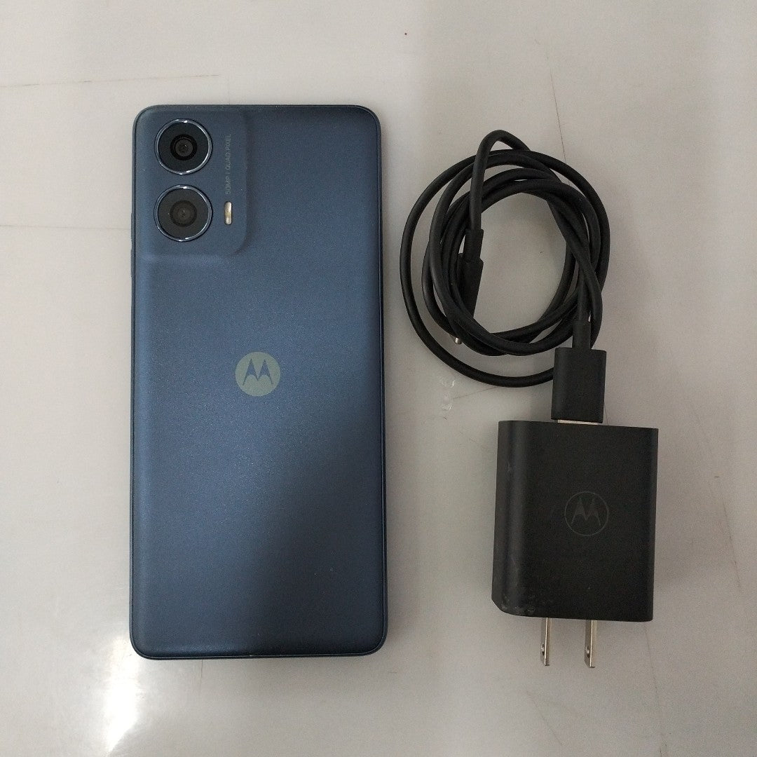 CELULAR MOTOROLA MOTO G24 POWER XT2425-1 (2024) 256 GB 8 GB RAM (SEMINUEVO)