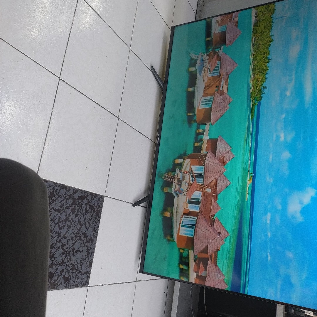 PANTALLA SANSUI SMX55V1UA (2022) 55" LED 4K (SEMINUEVO)