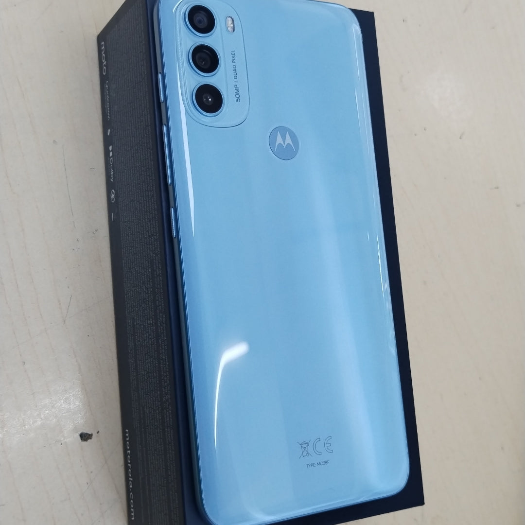CELULAR MOTOROLA MOTO G71 5G XT2169-1 128 GB 6 GB RAM (SEMINUEVO)