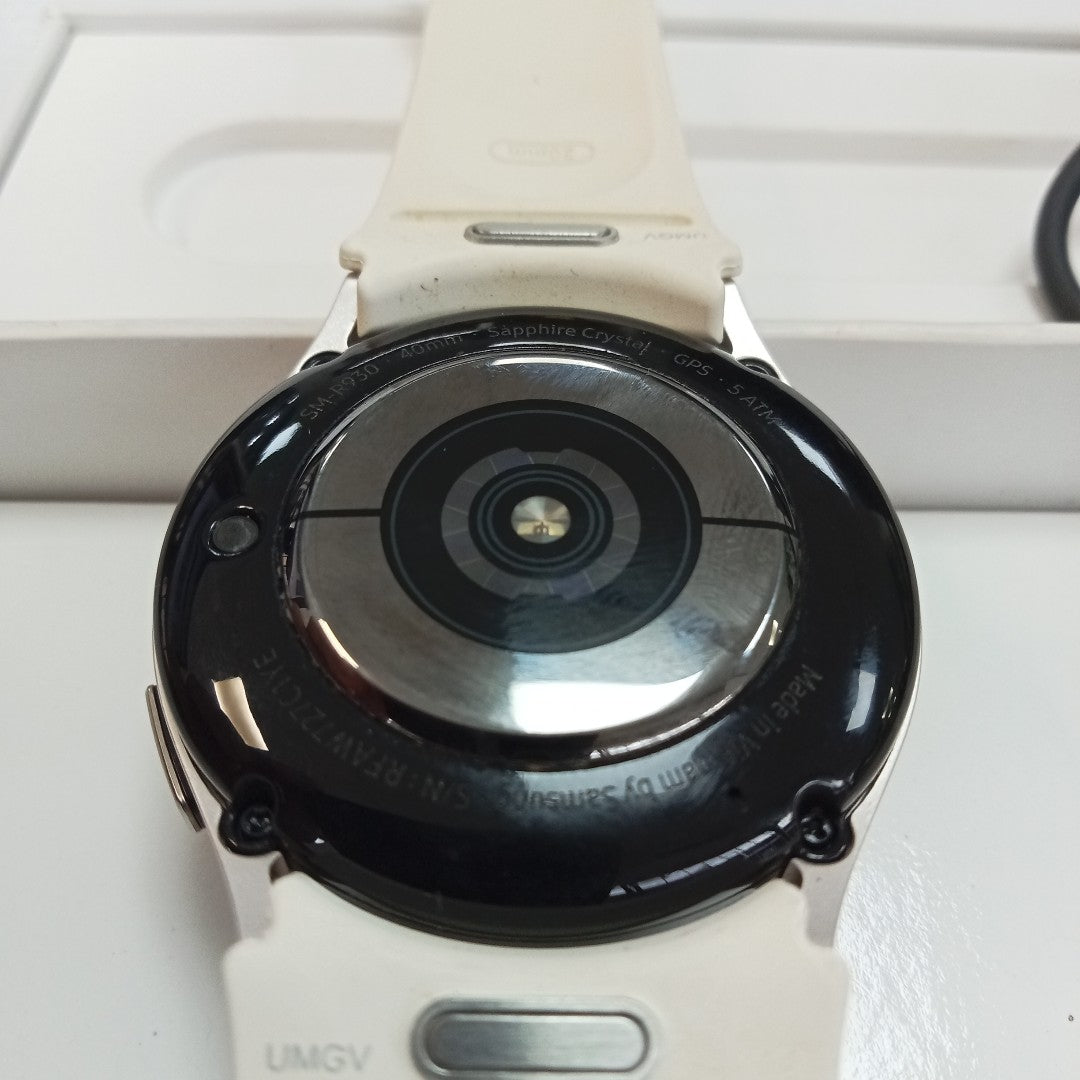 SMARTWATCH SAMSUNG GALAXY WATCH 6 SM-R930 40 MM GPS (SEMINUEVO)