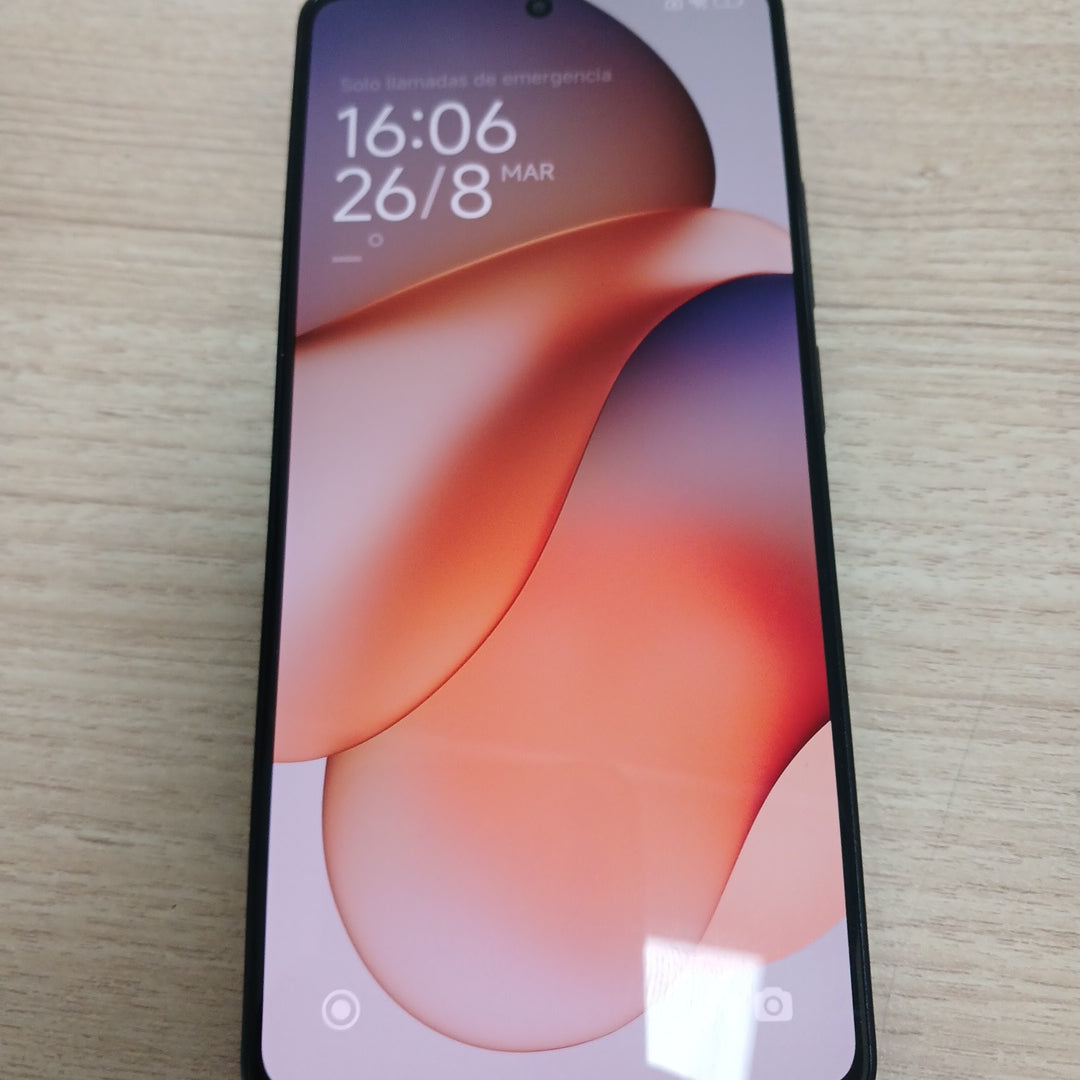 CELULAR XIAOMI REDMI NOTE 13 PRO 23117RA68G (2023) 256 GB 8 GB RAM (SEMINUEVO)
