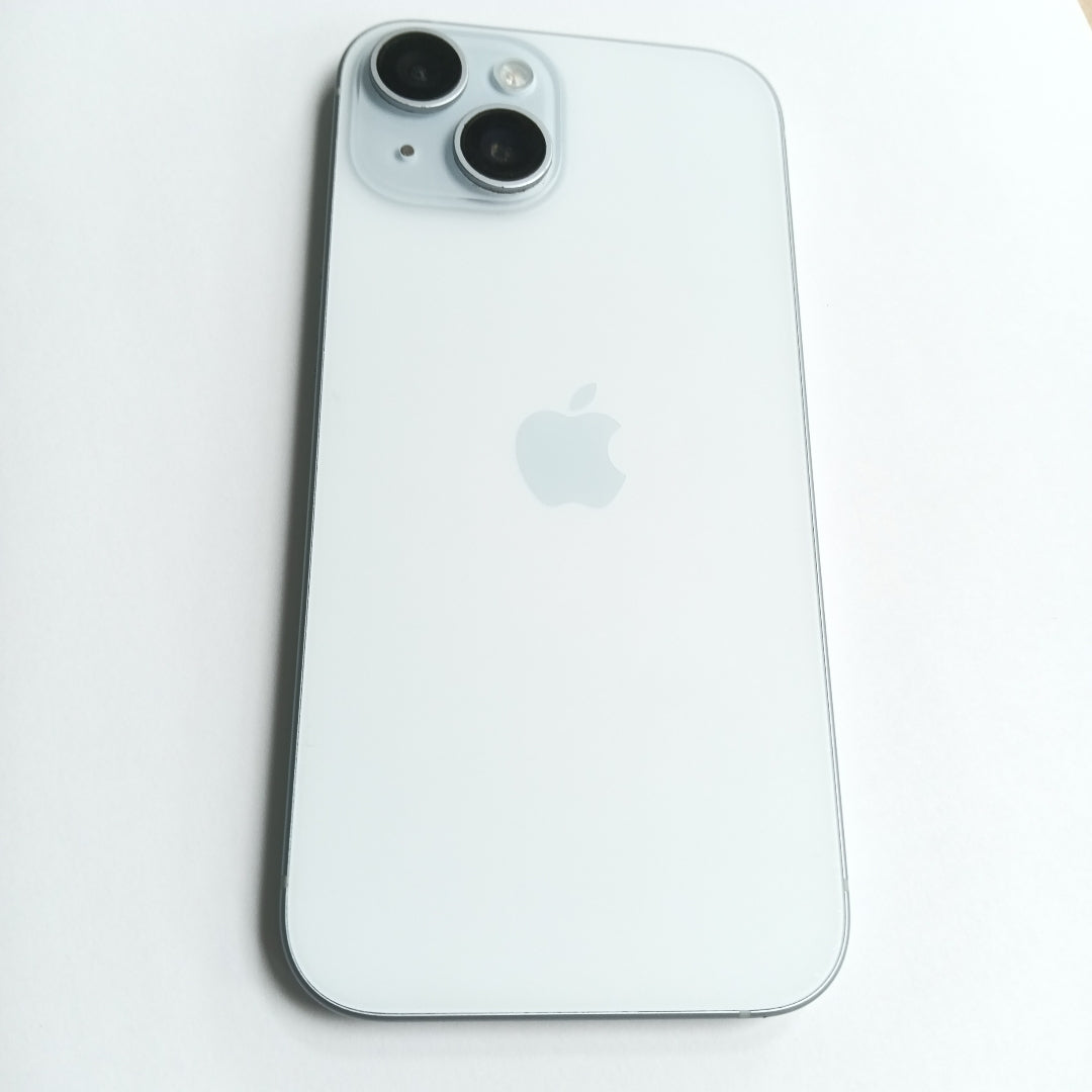 CELULAR APPLE IPHONE 15 A3089 (2023) 128 GB 6 GB RAM (SEMINUEVO)