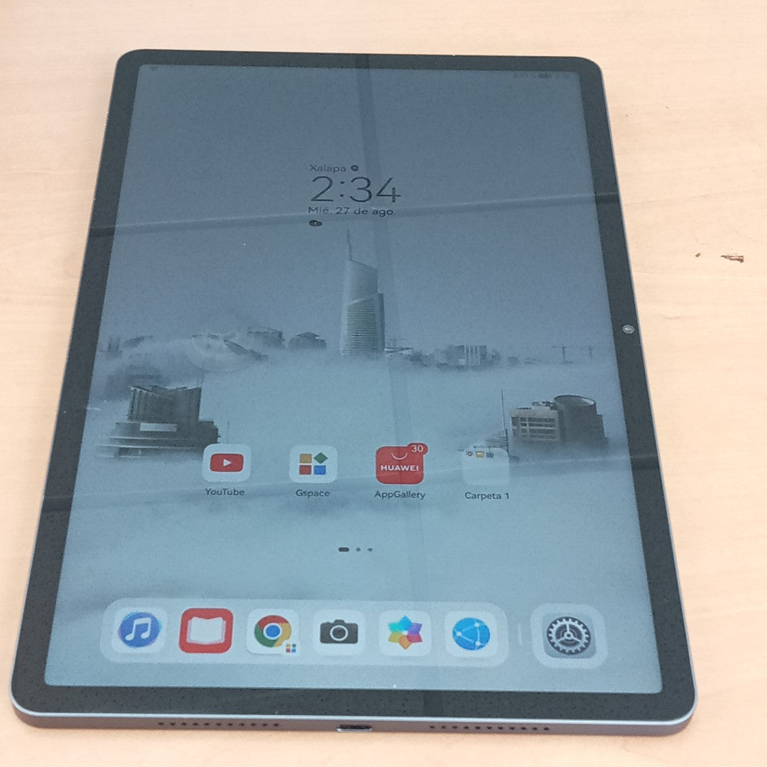 TABLETA HUAWEI MATEPAD SE 11" AGS6-W09 128 GB 8 GB RAM (SEMINUEVO)