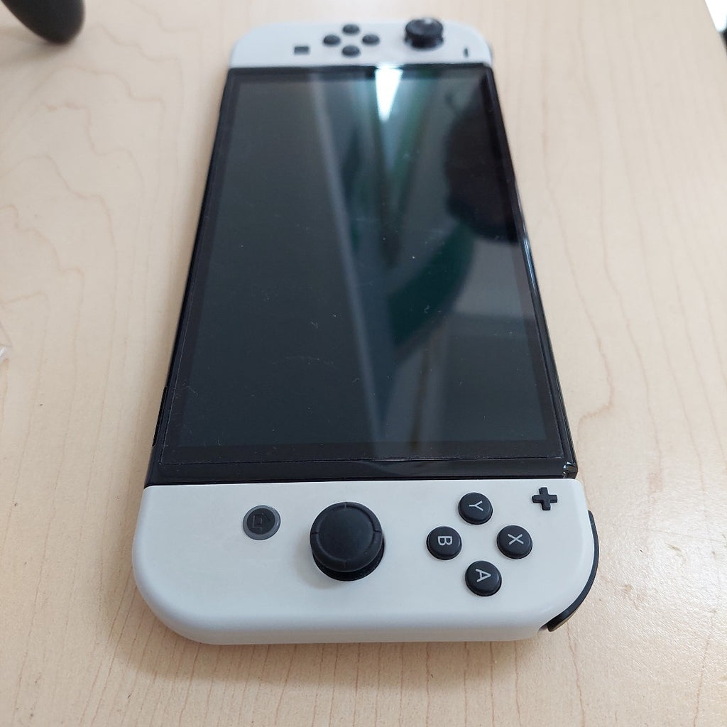 CONSOLA DE VIDEOJUEGO NINTENDO SWITCH OLED 64 GB (SEMINUEVO)