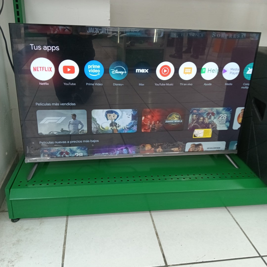 PANTALLA HYUNDAI HYLED4023GIM (2024) 40" LED FULL HD (SEMINUEVO)