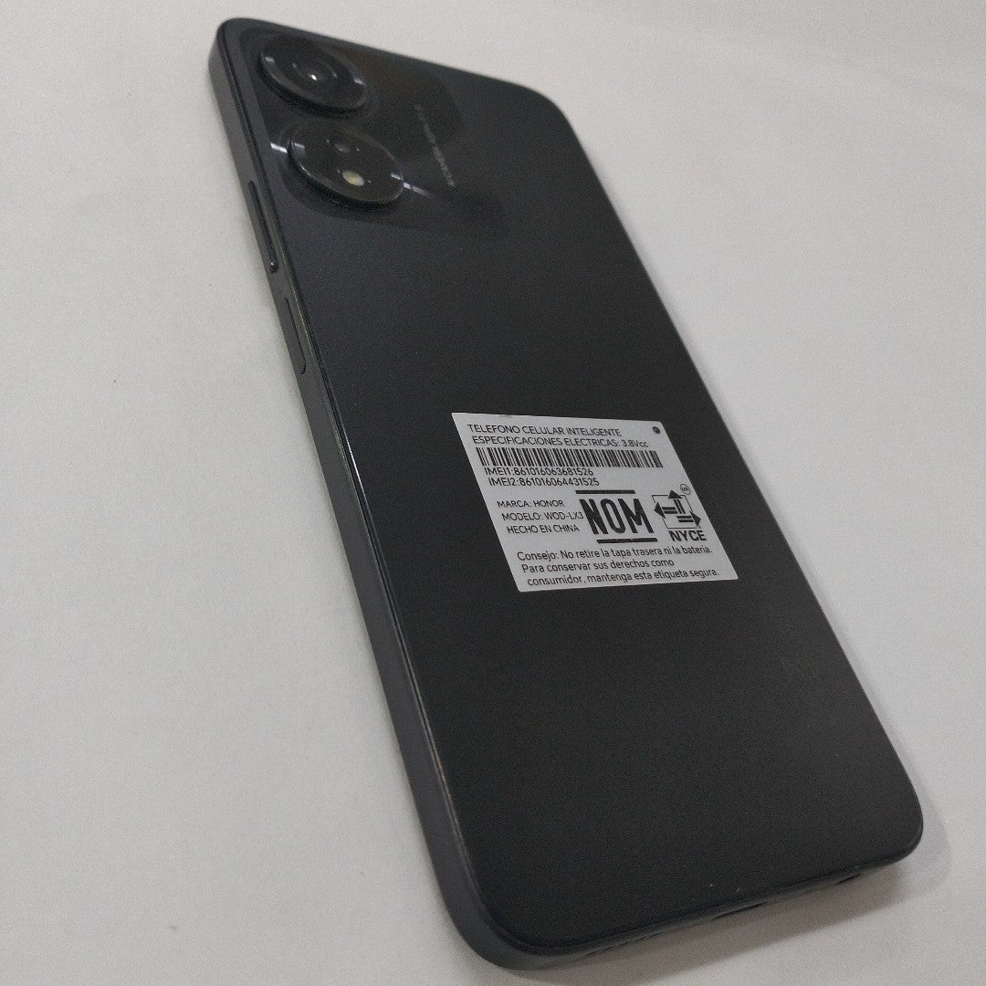 CELULAR HONOR X5 PLUS WOD-LX3 (2023) 64 GB 4 GB RAM (SEMINUEVO)
