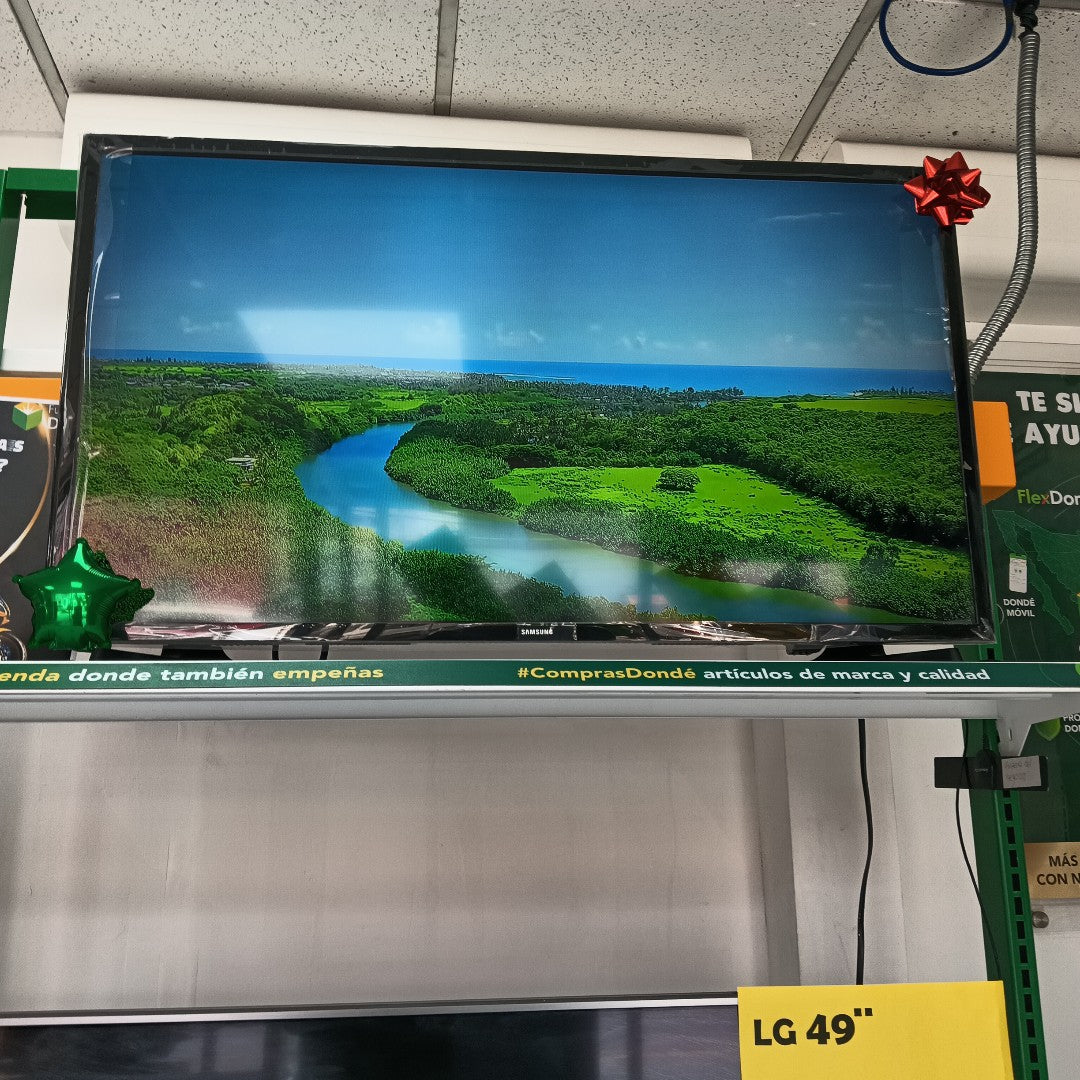 PANTALLA SAMSUNG UN40N5200AF (2024) 40" LED FULL HD (SEMINUEVO)