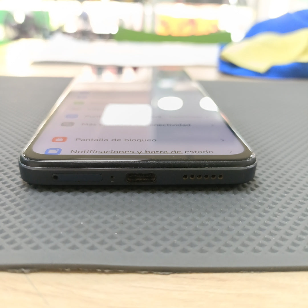 CELULAR XIAOMI POCO X4 GT 22041216G 256 GB 8 GB RAM (SEMINUEVO)