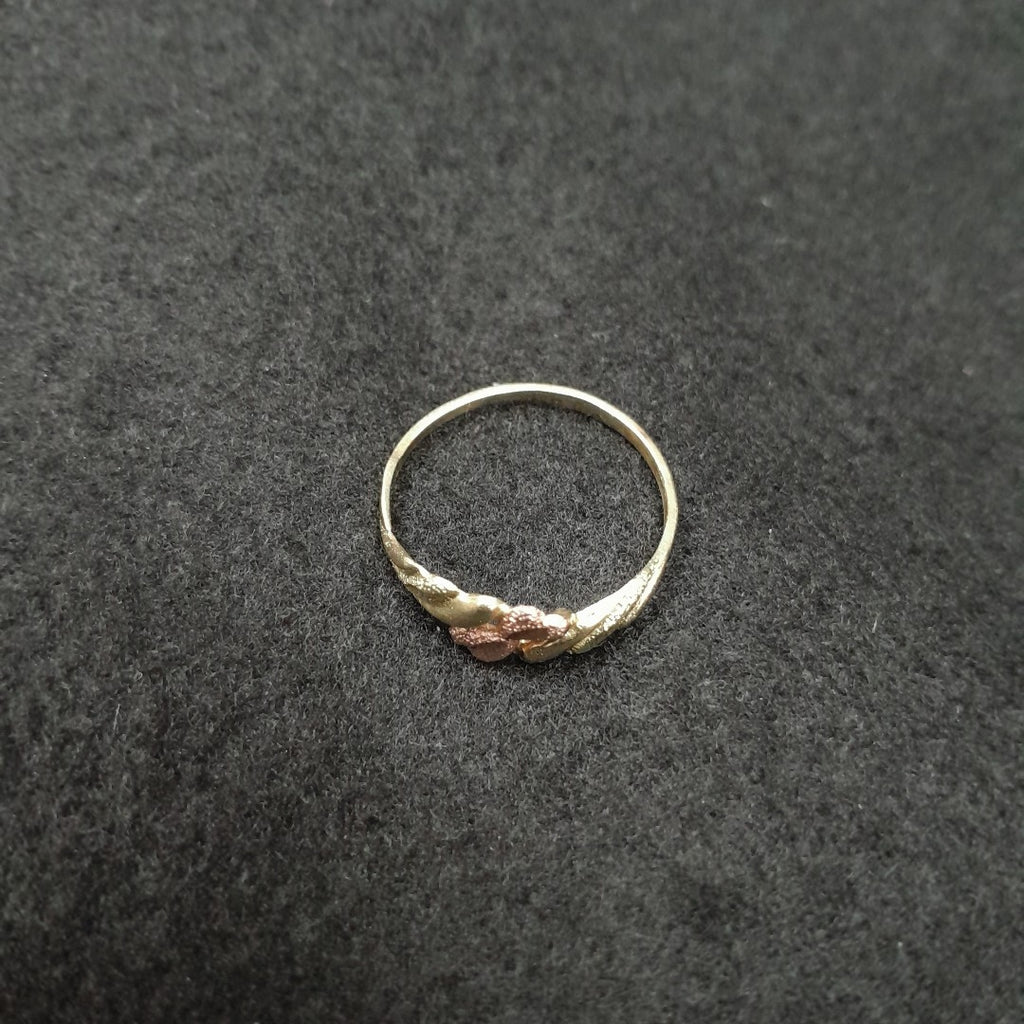 ANILLITO ORO 10 K 1,50 GRMS (SEMINUEVO)