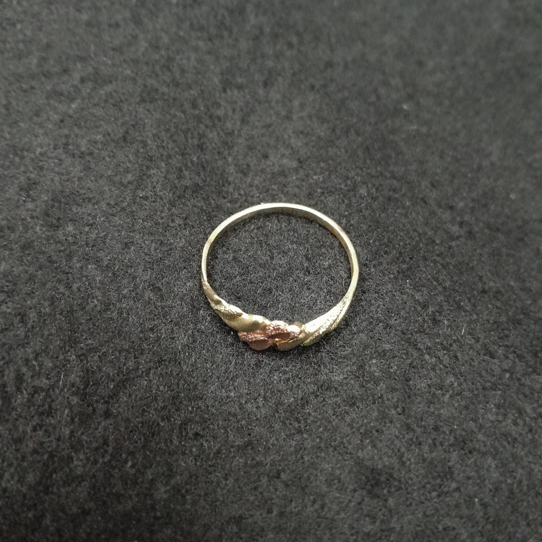 ANILLITO ORO 10 K 1,50 GRMS (SEMINUEVO)