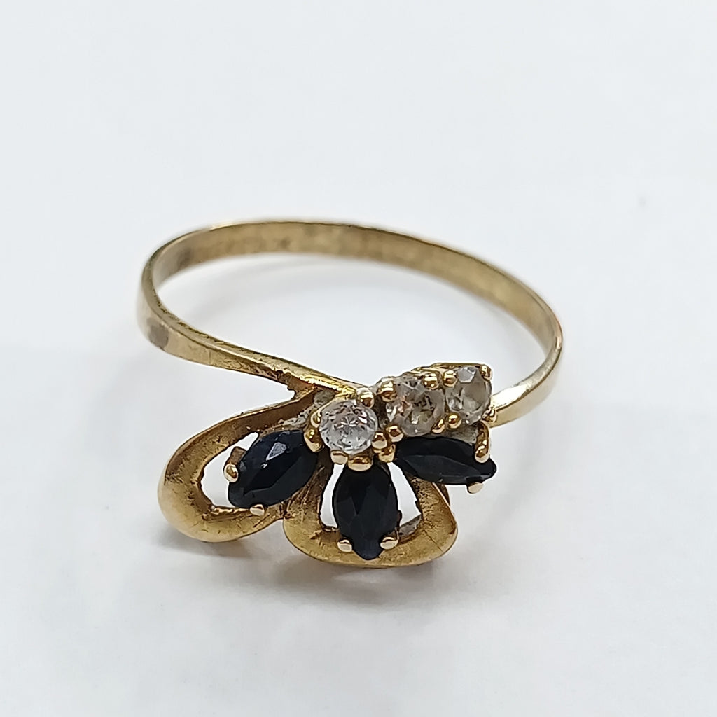 ANILLITO. ORO. 8 K 2 GRMS (SEMINUEVO)