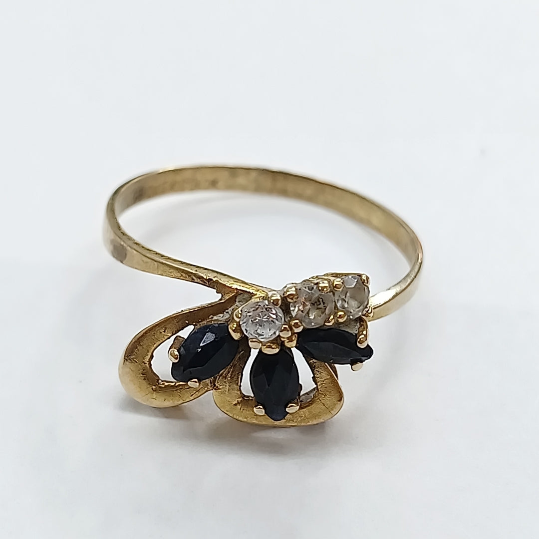 ANILLITO. ORO. 8 K 2 GRMS (SEMINUEVO)