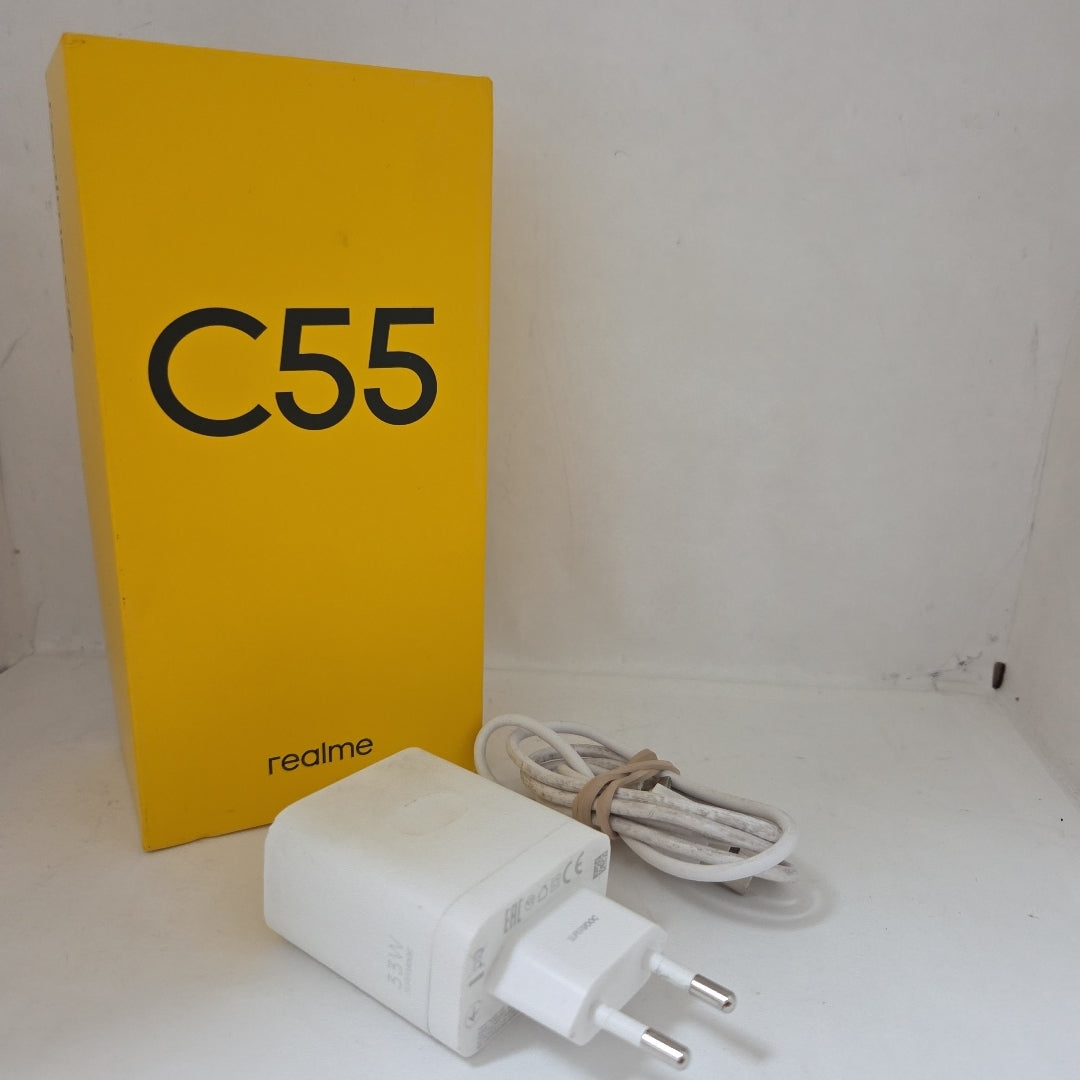 CELULAR REALME C55 RMX3710 (2023) 256 GB 8 GB RAM