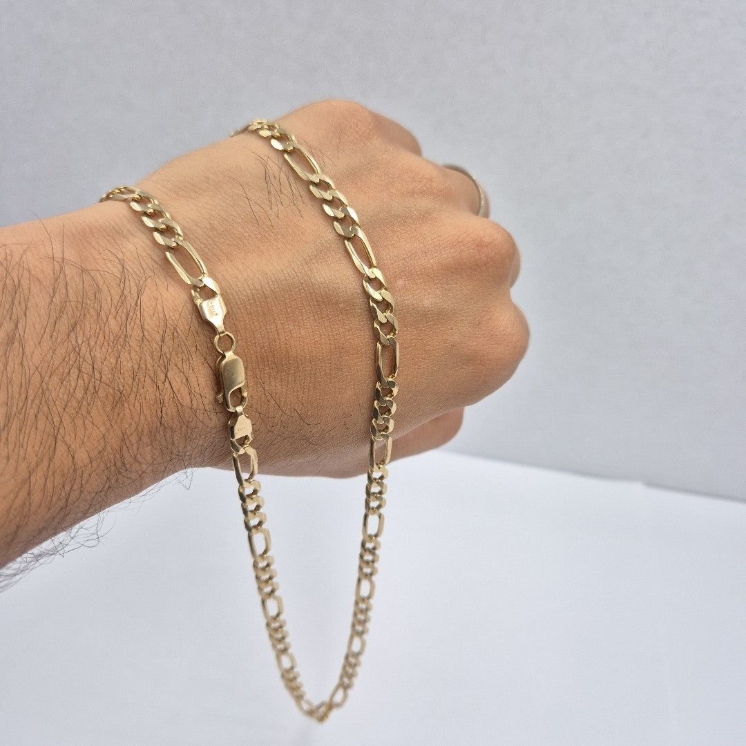 CADENA ORO 10 K 23,70 GRMS (SEMINUEVO)