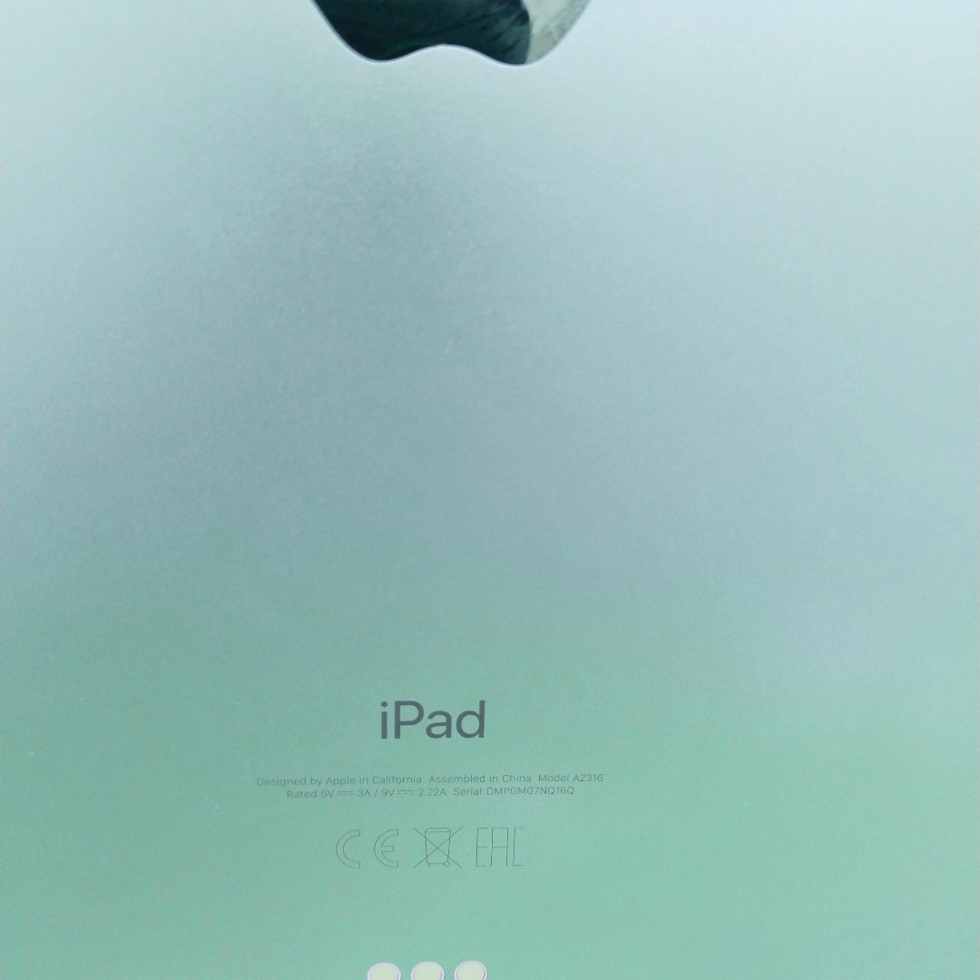 TABLETA APPLE IPAD AIR 4 A2316 64 GB 4 GB RAM (SEMINUEVO)