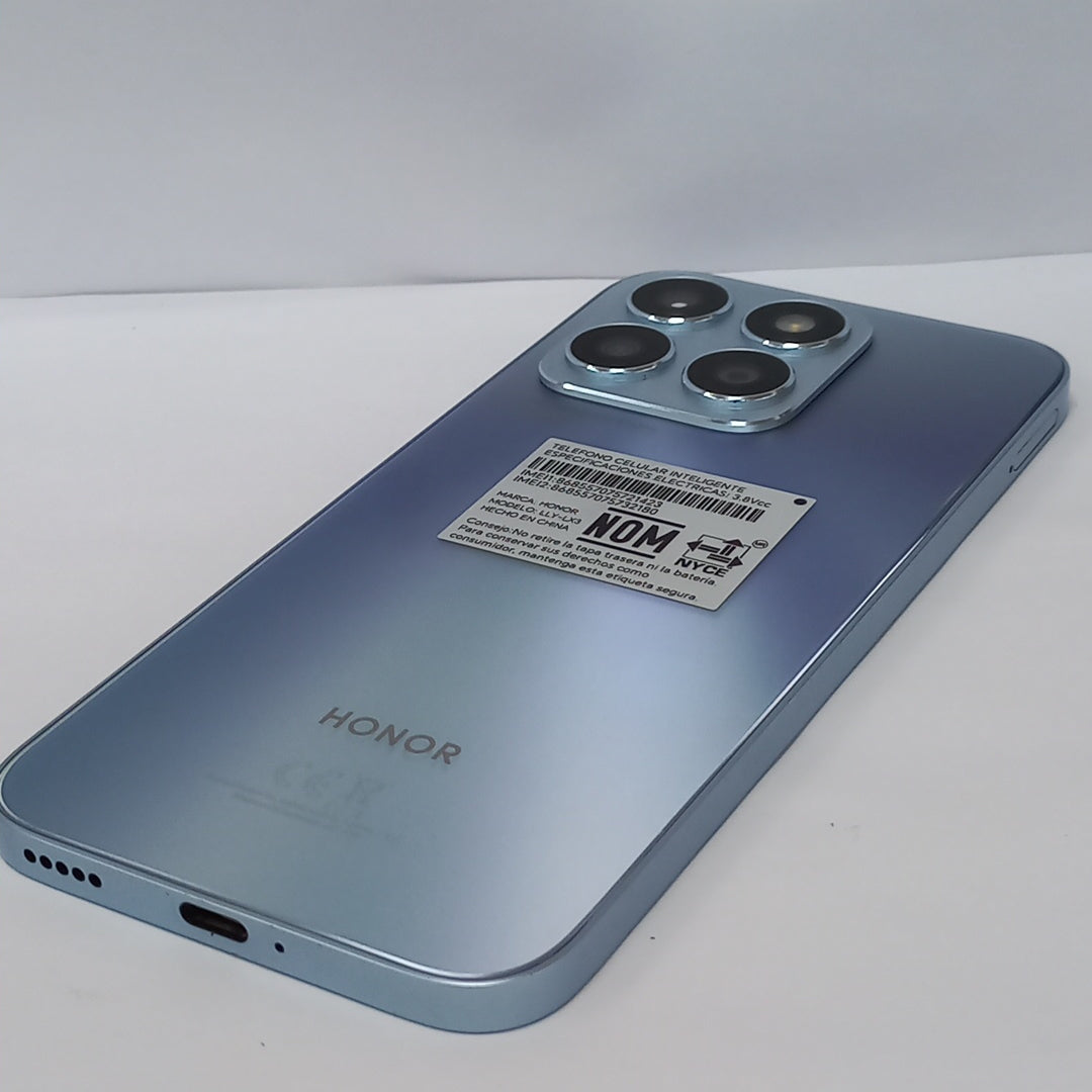 CELULAR HONOR X8B LLY-LX3 (2023) 512 GB 8 GB RAM (SEMINUEVO)