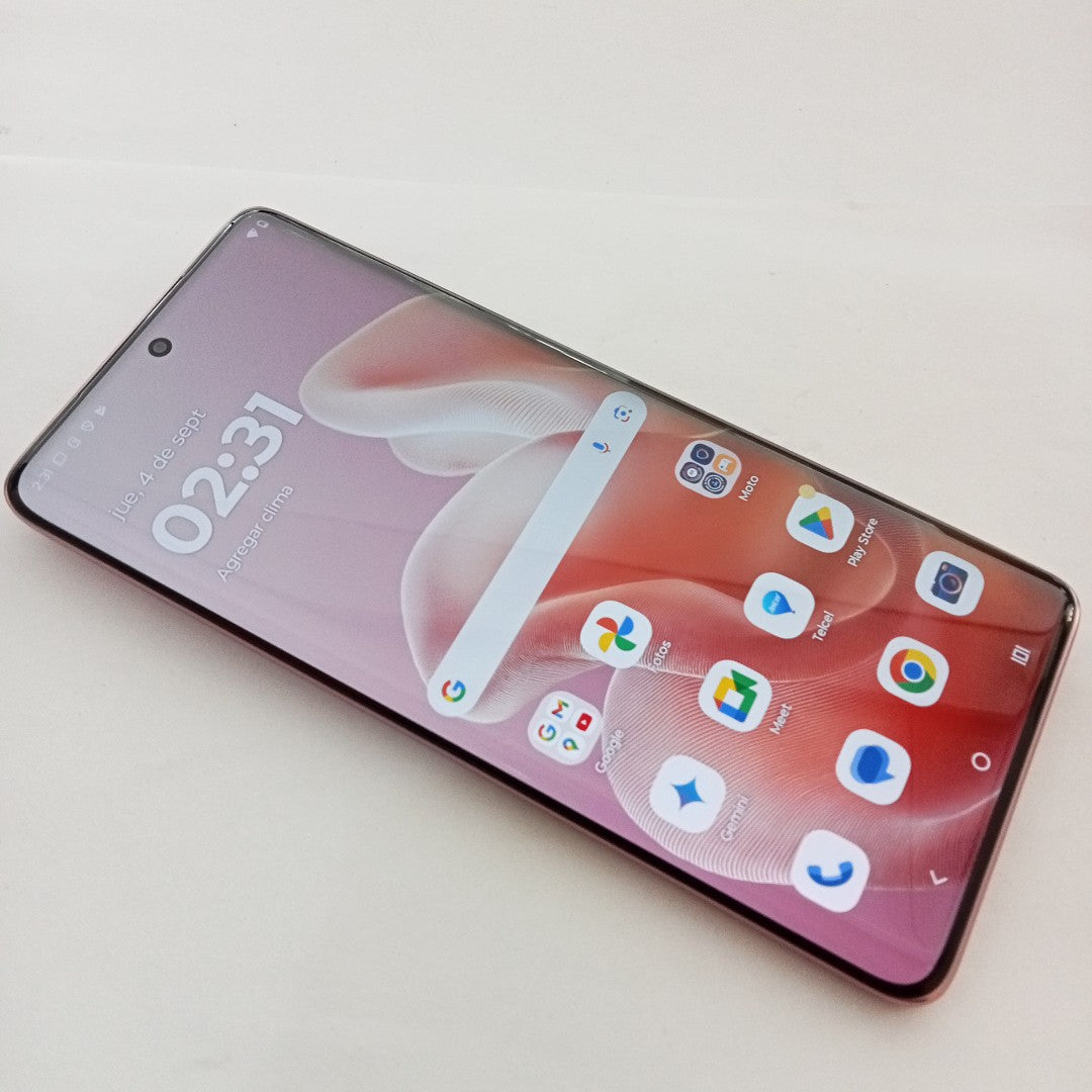 CELULAR MOTOROLA EDGE 60 FUSION XT2503-1 (2023) 256 GB 8 GB RAM (SEMINUEVO)