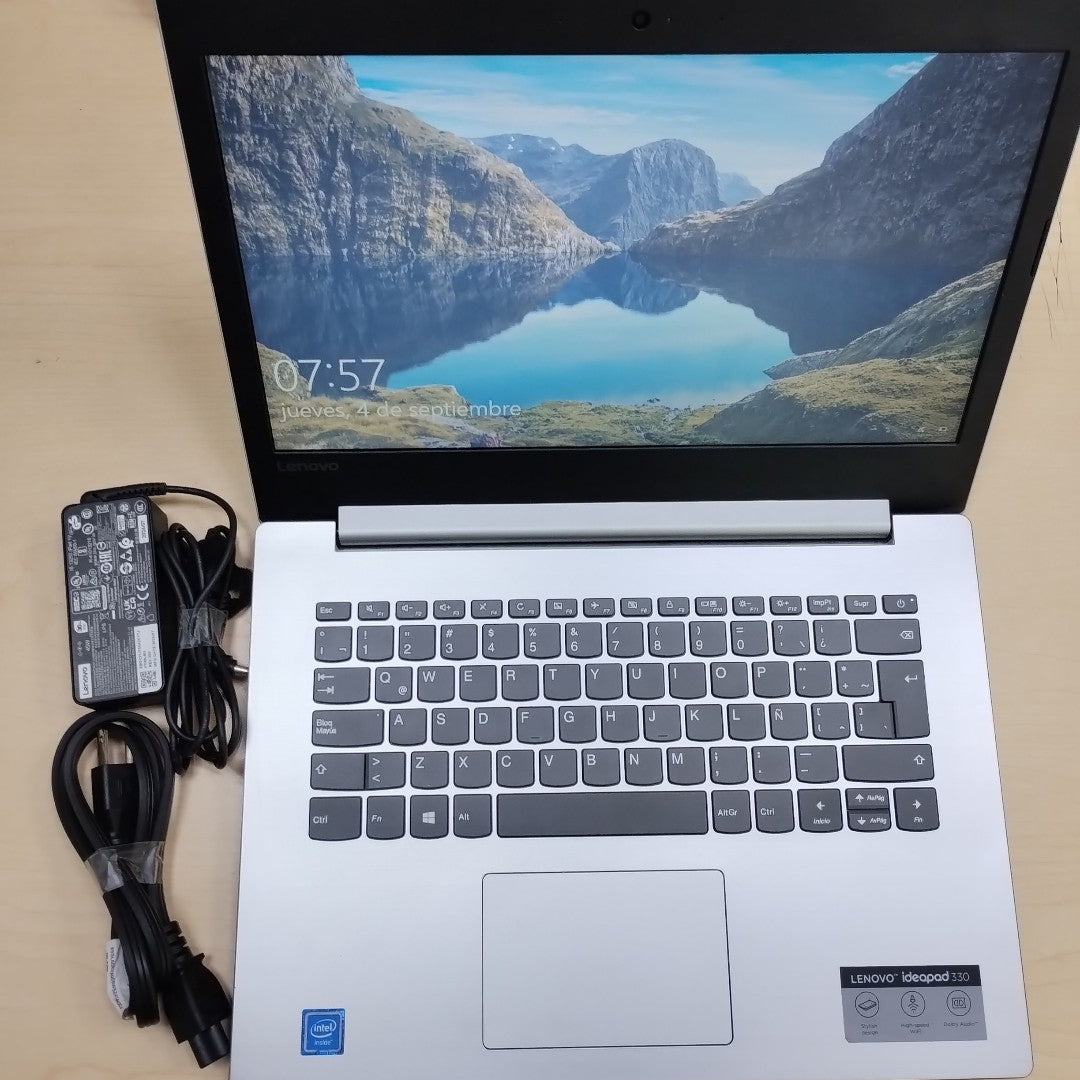 LAPTOP LENOVO IDEAPAD 330 500 GB  4 GB RAM