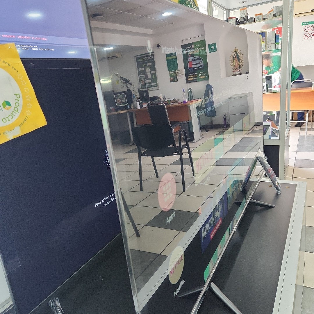 PANTALLA SANSUI SMX55V1UA (2022) 55" LED 4K (SEMINUEVO)