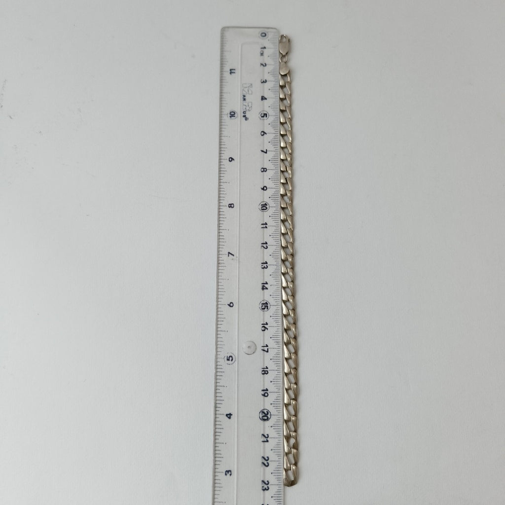 PULSERA. PLATA. 17.7 GRMS (SEMINUEVO)