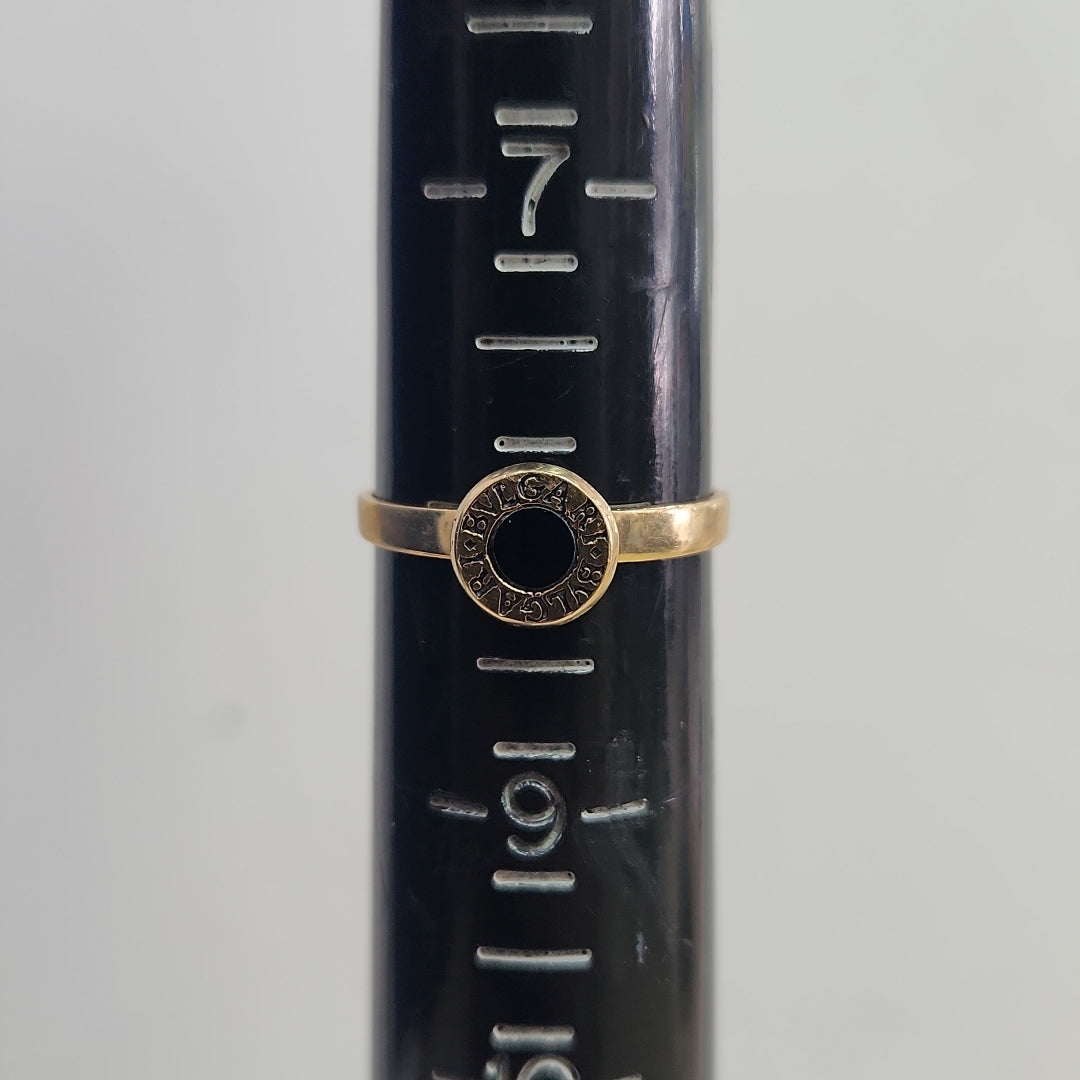 ANILLITO. ORO. 14 K 1.9 GRMS (SEMINUEVO)